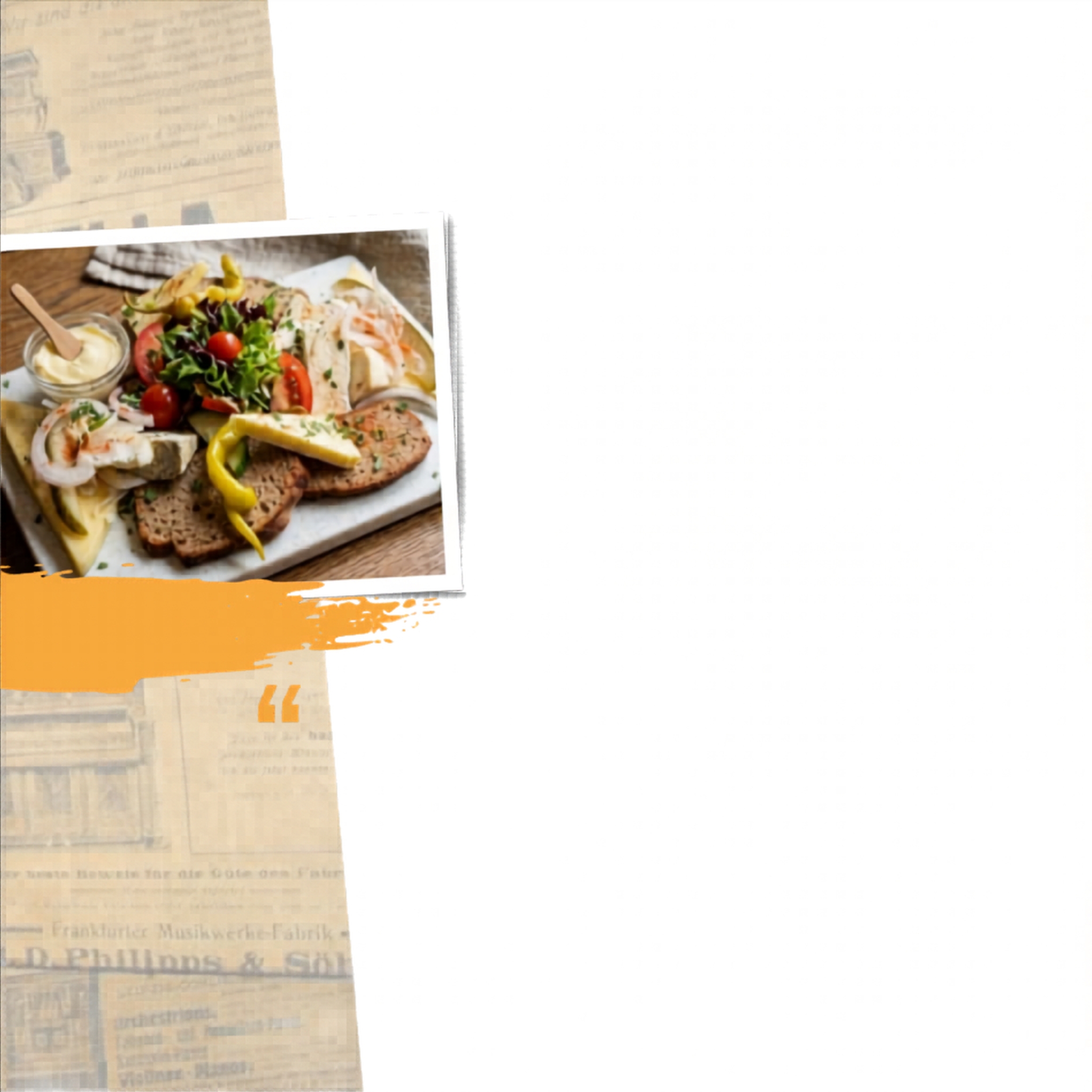 Menu Background